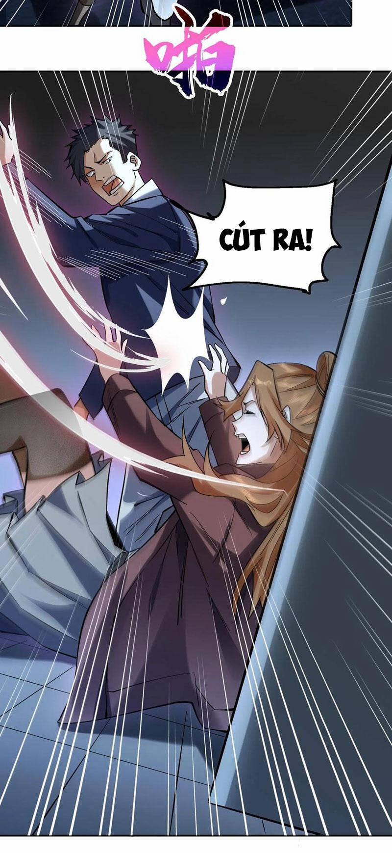 Cướp Đoạt Vô Số Thiên Phú, Ta Trở Thành Thần Ở Thời Đại Toàn Dân Chuyển Chức 39 trang 13