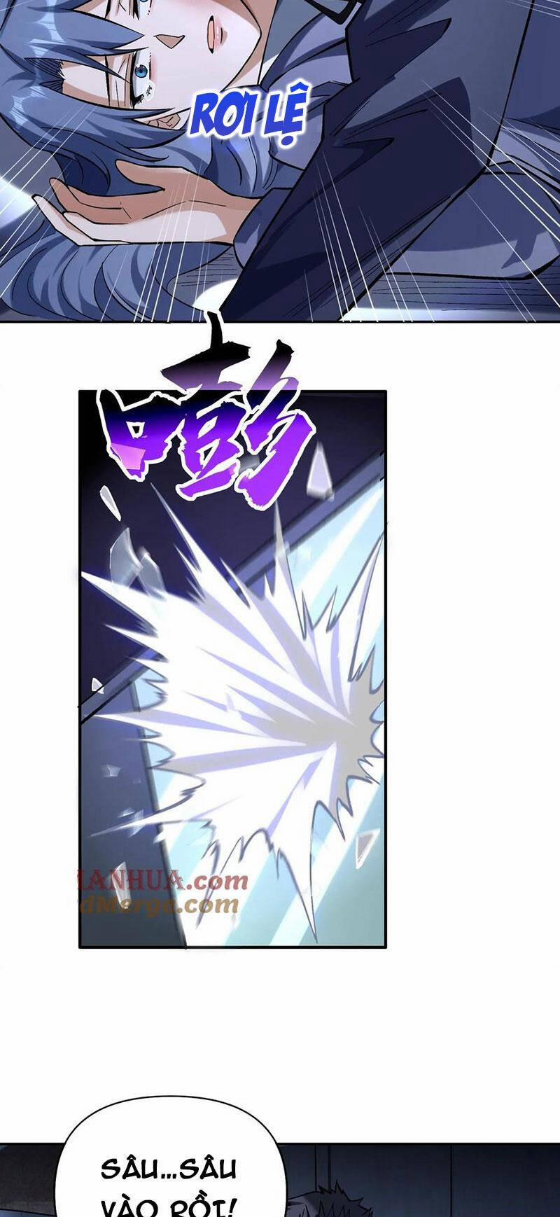 Cướp Đoạt Vô Số Thiên Phú, Ta Trở Thành Thần Ở Thời Đại Toàn Dân Chuyển Chức 39 trang 17