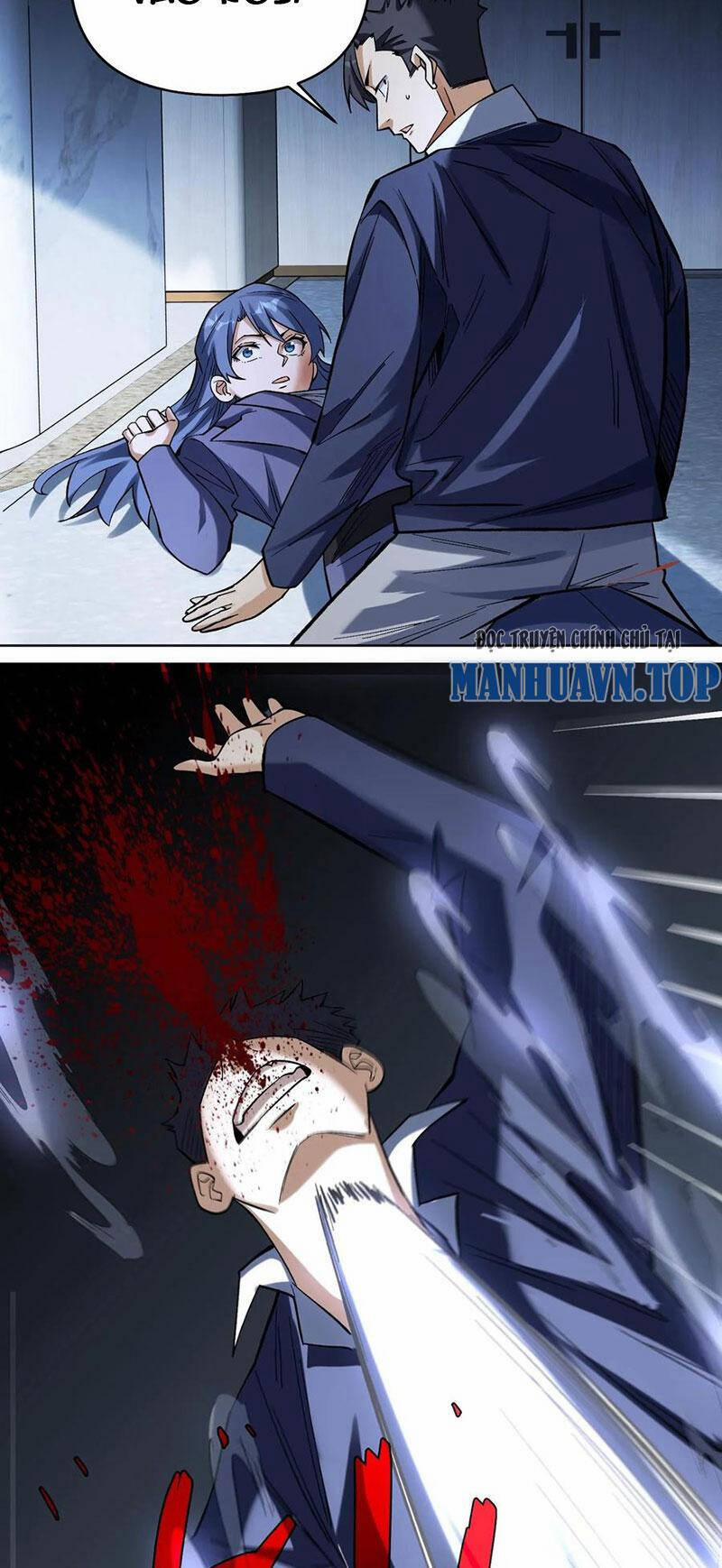 Cướp Đoạt Vô Số Thiên Phú, Ta Trở Thành Thần Ở Thời Đại Toàn Dân Chuyển Chức 39 trang 18