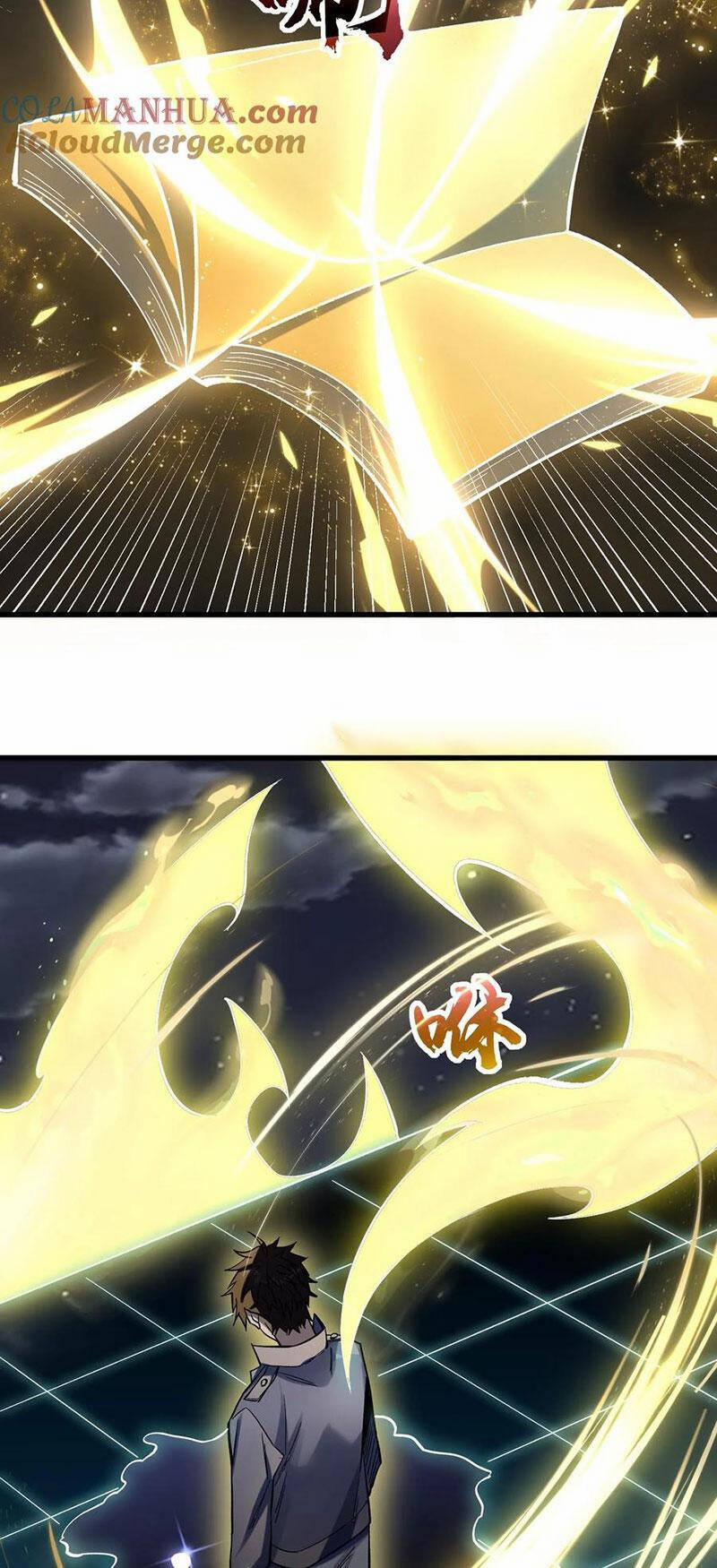 Cướp Đoạt Vô Số Thiên Phú, Ta Trở Thành Thần Ở Thời Đại Toàn Dân Chuyển Chức 39 trang 3