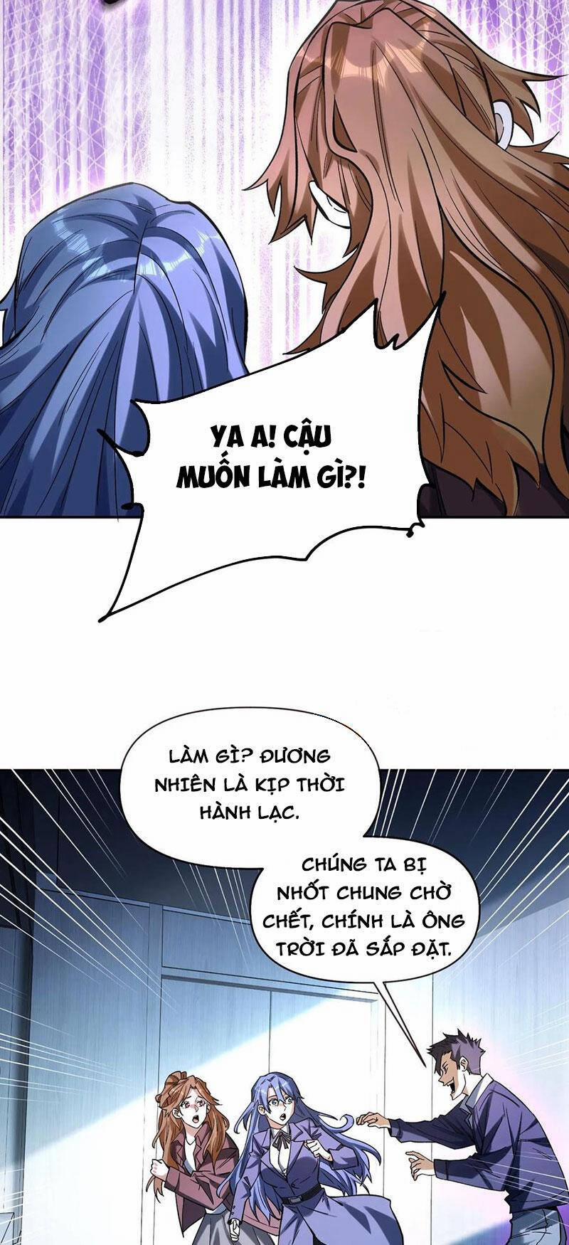 Cướp Đoạt Vô Số Thiên Phú, Ta Trở Thành Thần Ở Thời Đại Toàn Dân Chuyển Chức 39 trang 9