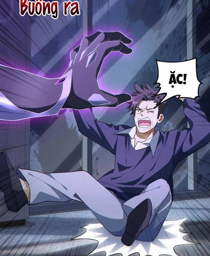 Cướp Đoạt Vô Số Thiên Phú, Ta Trở Thành Thần Ở Thời Đại Toàn Dân Chuyển Chức 40 trang 10