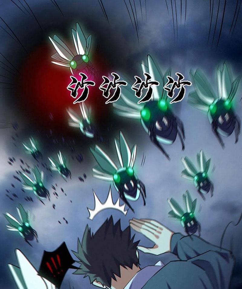 Cướp Đoạt Vô Số Thiên Phú, Ta Trở Thành Thần Ở Thời Đại Toàn Dân Chuyển Chức 40 trang 25