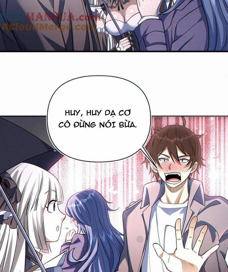 Cướp Đoạt Vô Số Thiên Phú, Ta Trở Thành Thần Ở Thời Đại Toàn Dân Chuyển Chức 40 trang 35