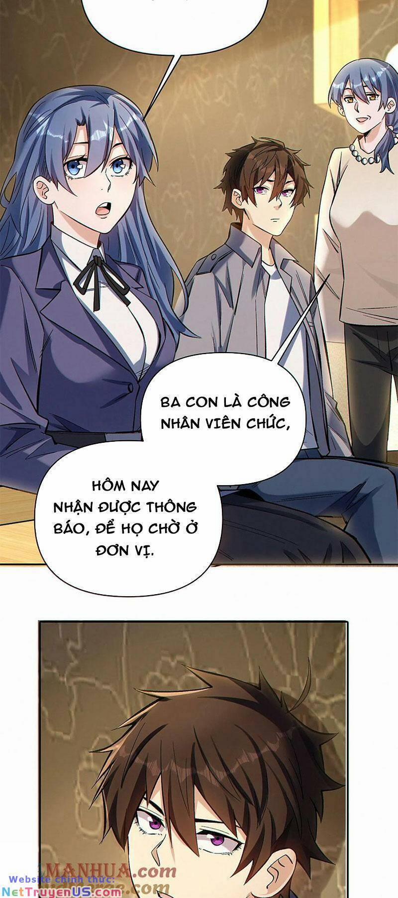 Cướp Đoạt Vô Số Thiên Phú, Ta Trở Thành Thần Ở Thời Đại Toàn Dân Chuyển Chức 41 trang 11