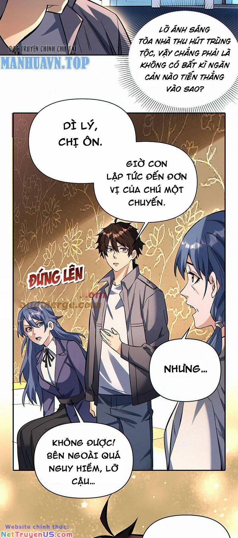 Cướp Đoạt Vô Số Thiên Phú, Ta Trở Thành Thần Ở Thời Đại Toàn Dân Chuyển Chức 41 trang 13