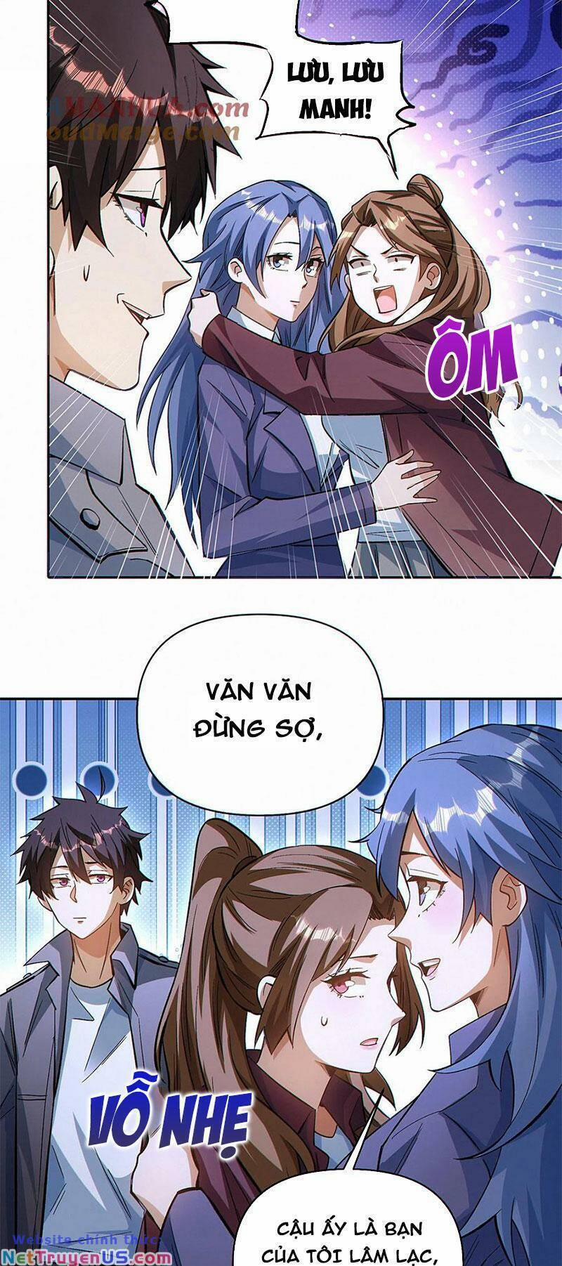 Cướp Đoạt Vô Số Thiên Phú, Ta Trở Thành Thần Ở Thời Đại Toàn Dân Chuyển Chức 41 trang 4