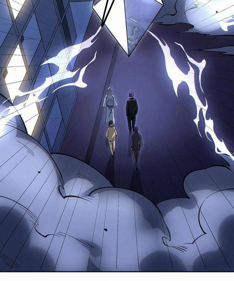 Cướp Đoạt Vô Số Thiên Phú, Ta Trở Thành Thần Ở Thời Đại Toàn Dân Chuyển Chức 42 trang 28