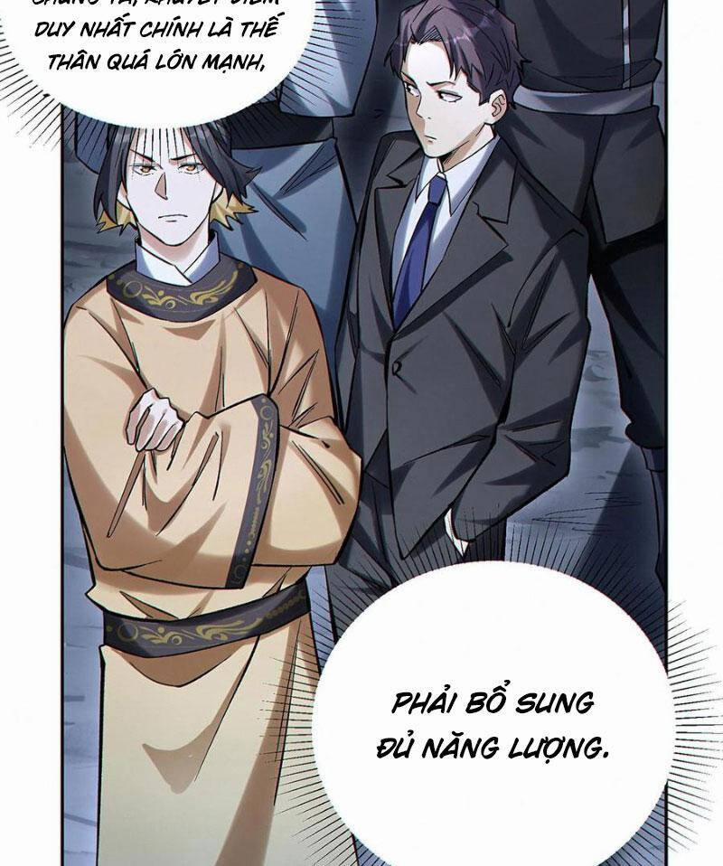 Cướp Đoạt Vô Số Thiên Phú, Ta Trở Thành Thần Ở Thời Đại Toàn Dân Chuyển Chức 42 trang 38