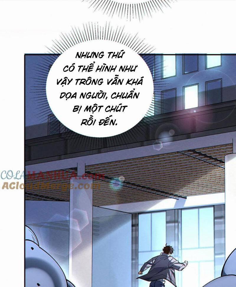 Cướp Đoạt Vô Số Thiên Phú, Ta Trở Thành Thần Ở Thời Đại Toàn Dân Chuyển Chức 42 trang 5