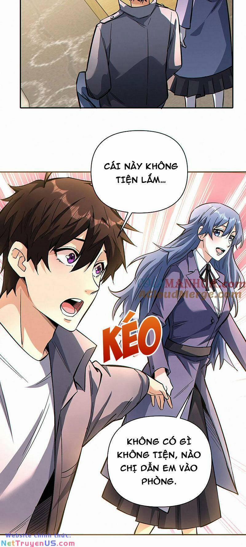 Cướp Đoạt Vô Số Thiên Phú, Ta Trở Thành Thần Ở Thời Đại Toàn Dân Chuyển Chức 43 trang 10