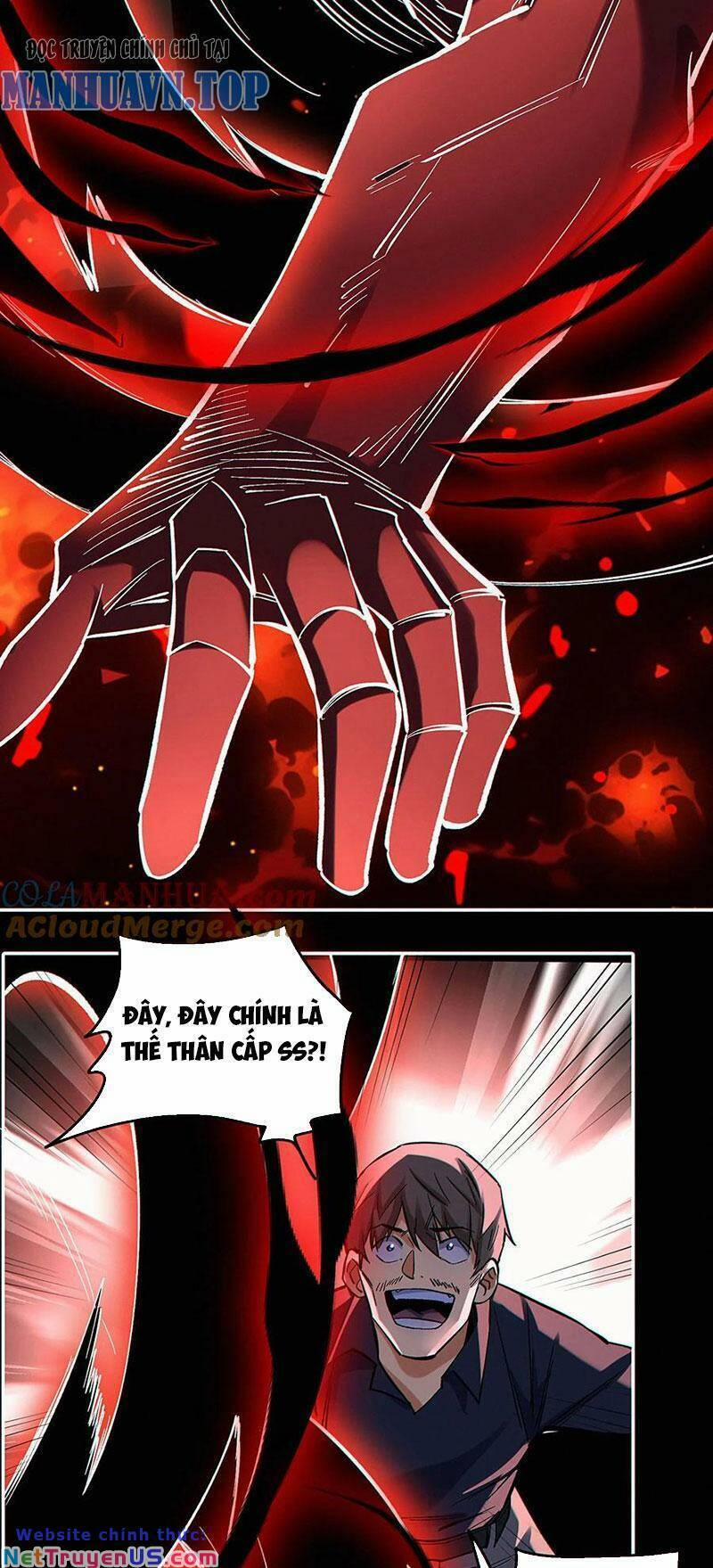 Cướp Đoạt Vô Số Thiên Phú, Ta Trở Thành Thần Ở Thời Đại Toàn Dân Chuyển Chức 43 trang 18