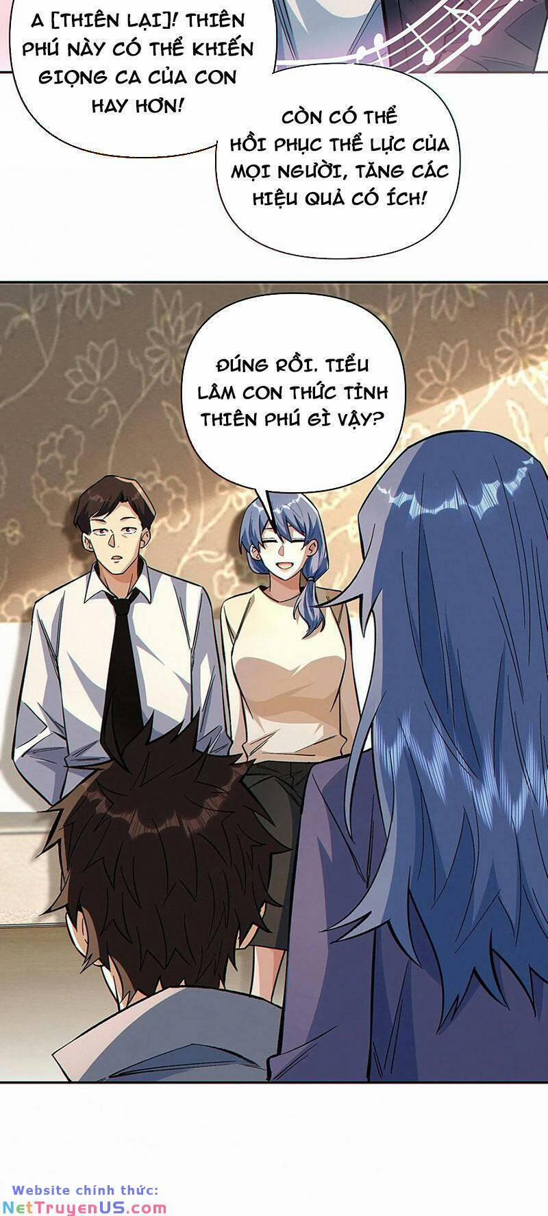 Cướp Đoạt Vô Số Thiên Phú, Ta Trở Thành Thần Ở Thời Đại Toàn Dân Chuyển Chức 43 trang 4