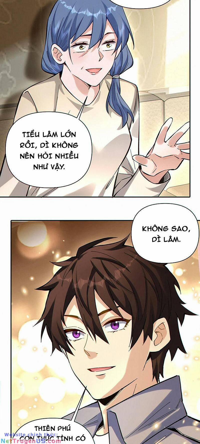 Cướp Đoạt Vô Số Thiên Phú, Ta Trở Thành Thần Ở Thời Đại Toàn Dân Chuyển Chức 43 trang 6