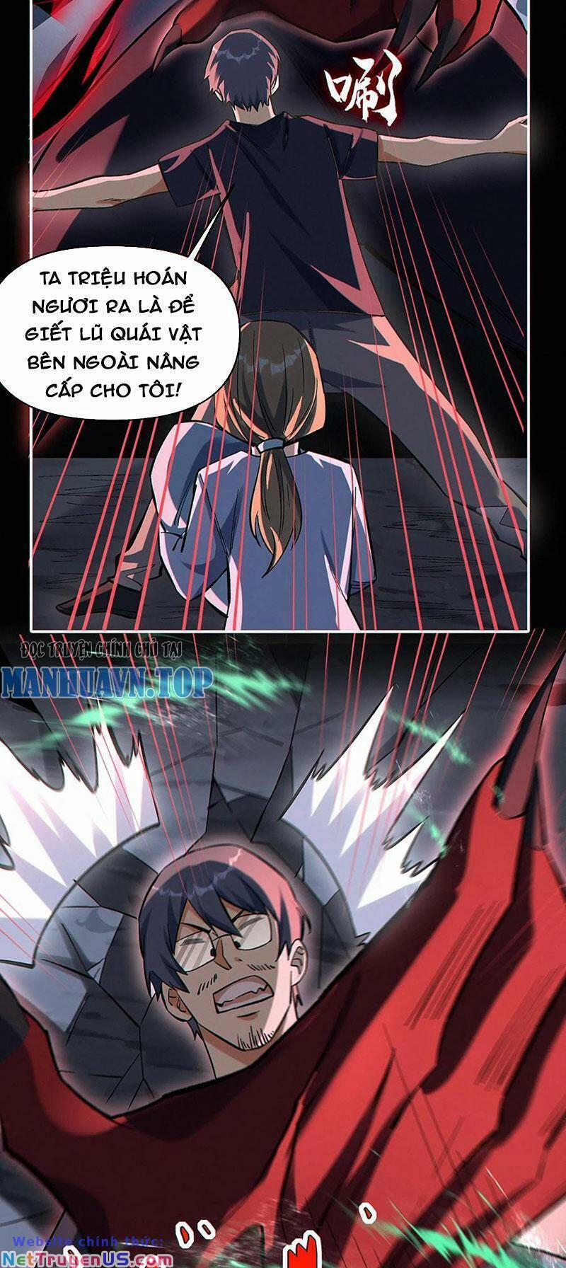 Cướp Đoạt Vô Số Thiên Phú, Ta Trở Thành Thần Ở Thời Đại Toàn Dân Chuyển Chức 45 trang 3