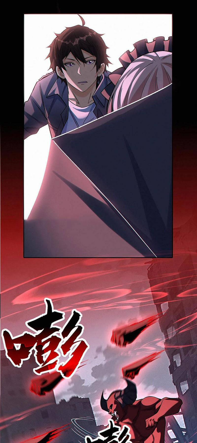 Cướp Đoạt Vô Số Thiên Phú, Ta Trở Thành Thần Ở Thời Đại Toàn Dân Chuyển Chức 46 trang 1