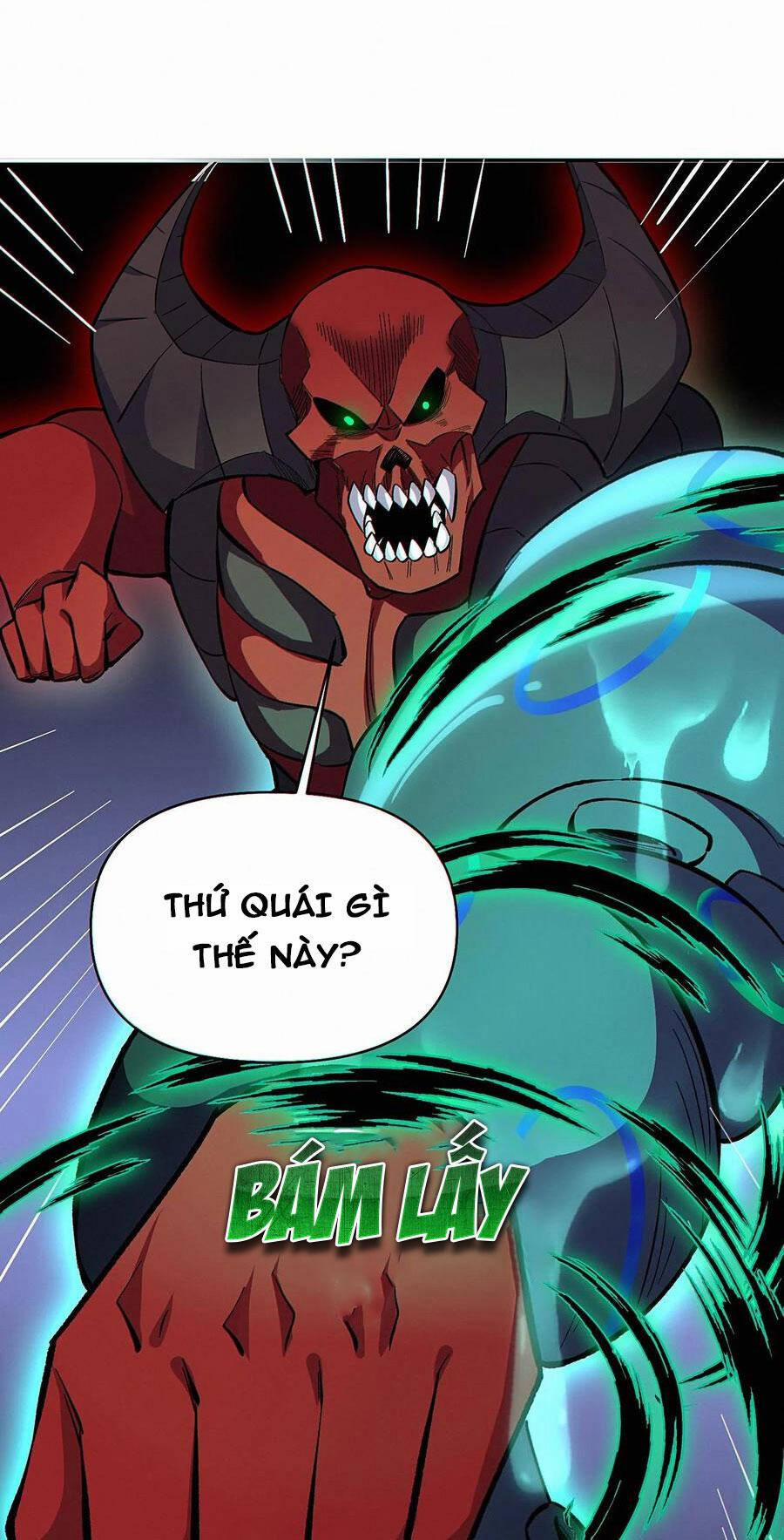 Cướp Đoạt Vô Số Thiên Phú, Ta Trở Thành Thần Ở Thời Đại Toàn Dân Chuyển Chức 46 trang 14