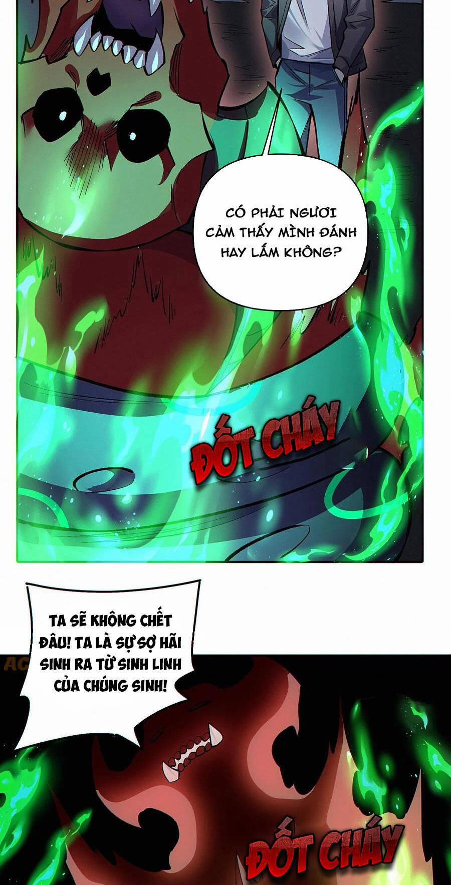 Cướp Đoạt Vô Số Thiên Phú, Ta Trở Thành Thần Ở Thời Đại Toàn Dân Chuyển Chức 46 trang 18