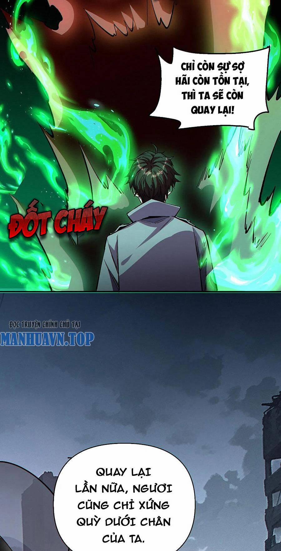 Cướp Đoạt Vô Số Thiên Phú, Ta Trở Thành Thần Ở Thời Đại Toàn Dân Chuyển Chức 46 trang 19