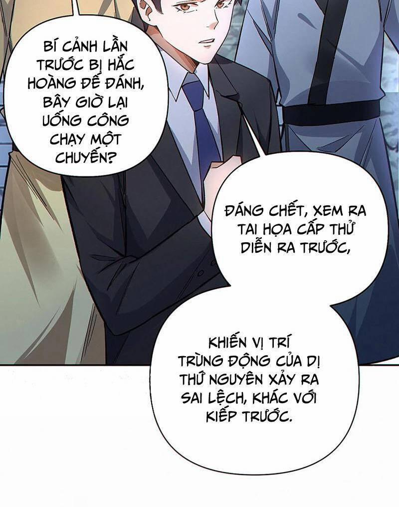 Cướp Đoạt Vô Số Thiên Phú, Ta Trở Thành Thần Ở Thời Đại Toàn Dân Chuyển Chức 49 trang 19