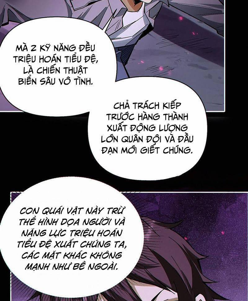 Cướp Đoạt Vô Số Thiên Phú, Ta Trở Thành Thần Ở Thời Đại Toàn Dân Chuyển Chức 49 trang 25