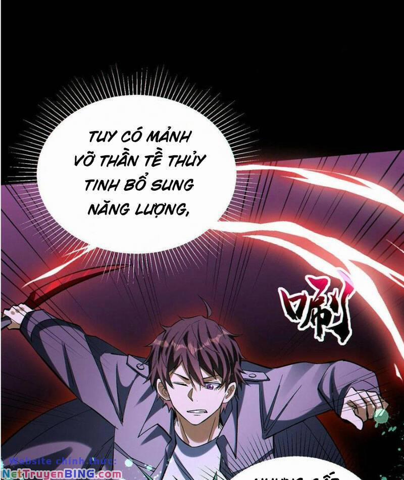 Cướp Đoạt Vô Số Thiên Phú, Ta Trở Thành Thần Ở Thời Đại Toàn Dân Chuyển Chức 50 trang 25