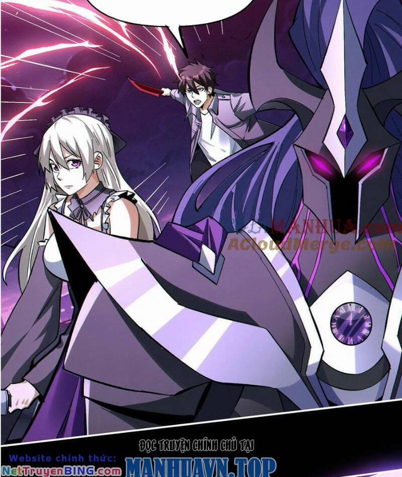 Cướp Đoạt Vô Số Thiên Phú, Ta Trở Thành Thần Ở Thời Đại Toàn Dân Chuyển Chức 50 trang 35