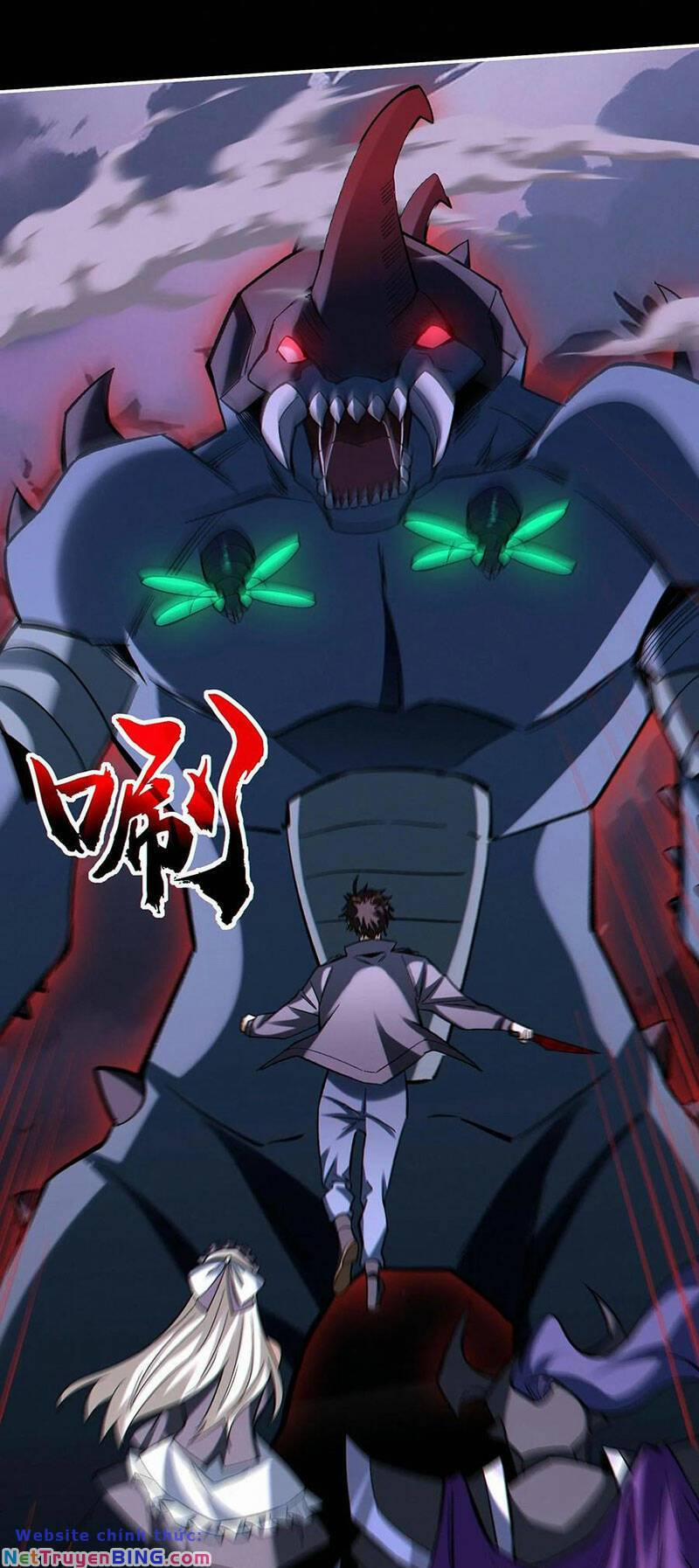 Cướp Đoạt Vô Số Thiên Phú, Ta Trở Thành Thần Ở Thời Đại Toàn Dân Chuyển Chức 51 trang 0