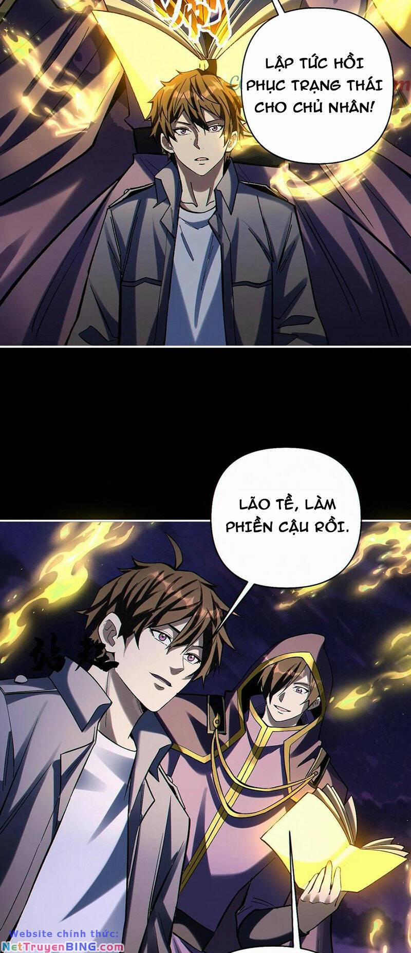 Cướp Đoạt Vô Số Thiên Phú, Ta Trở Thành Thần Ở Thời Đại Toàn Dân Chuyển Chức 51 trang 14