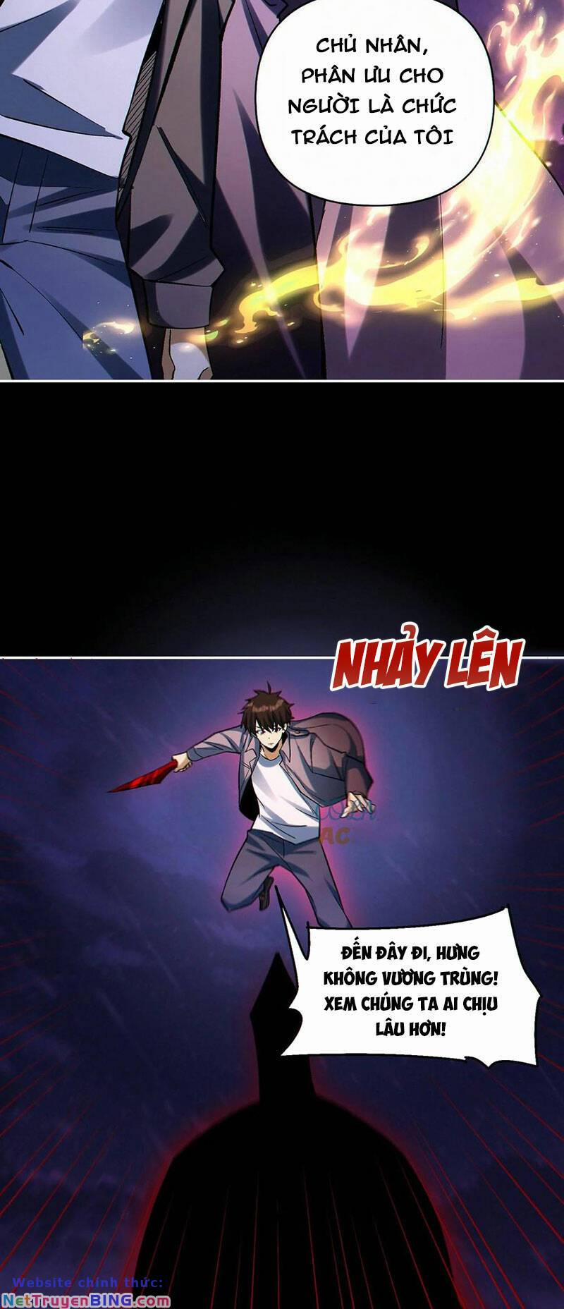 Cướp Đoạt Vô Số Thiên Phú, Ta Trở Thành Thần Ở Thời Đại Toàn Dân Chuyển Chức 51 trang 15