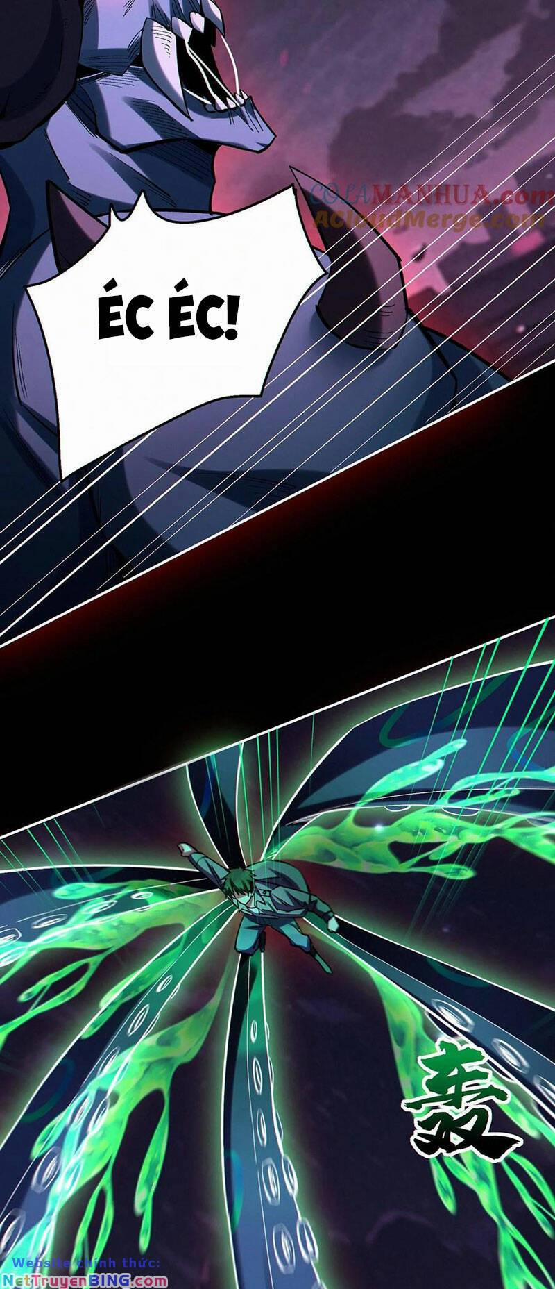 Cướp Đoạt Vô Số Thiên Phú, Ta Trở Thành Thần Ở Thời Đại Toàn Dân Chuyển Chức 51 trang 17