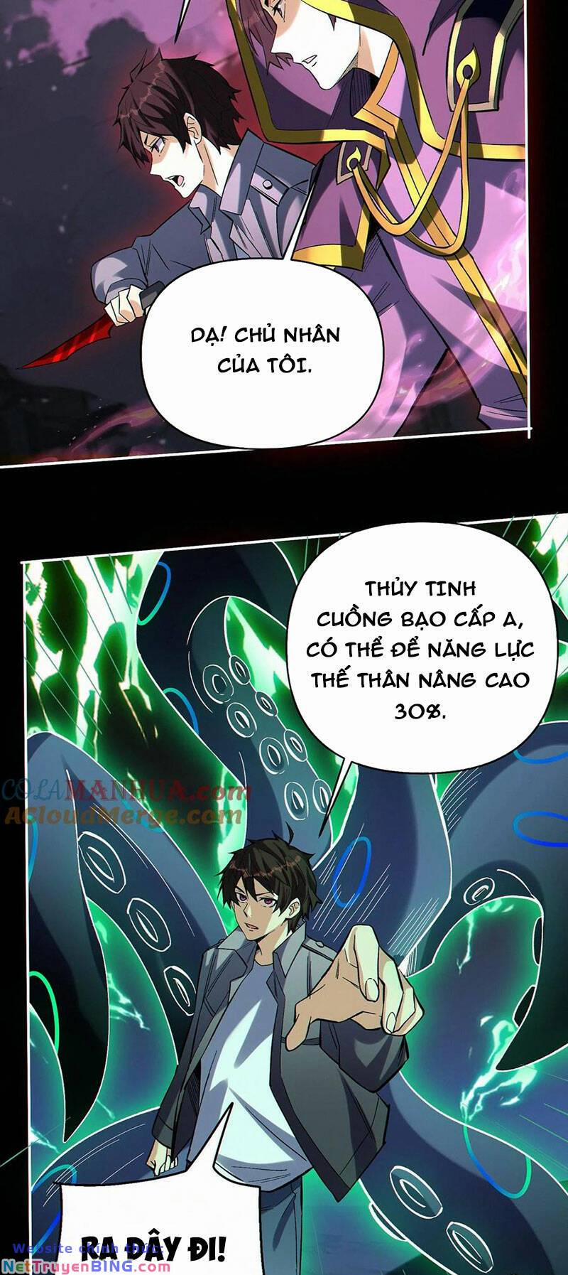 Cướp Đoạt Vô Số Thiên Phú, Ta Trở Thành Thần Ở Thời Đại Toàn Dân Chuyển Chức 51 trang 4