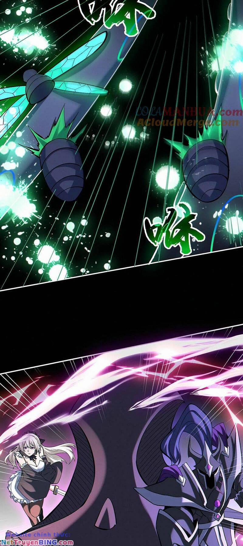 Cướp Đoạt Vô Số Thiên Phú, Ta Trở Thành Thần Ở Thời Đại Toàn Dân Chuyển Chức 51 trang 6