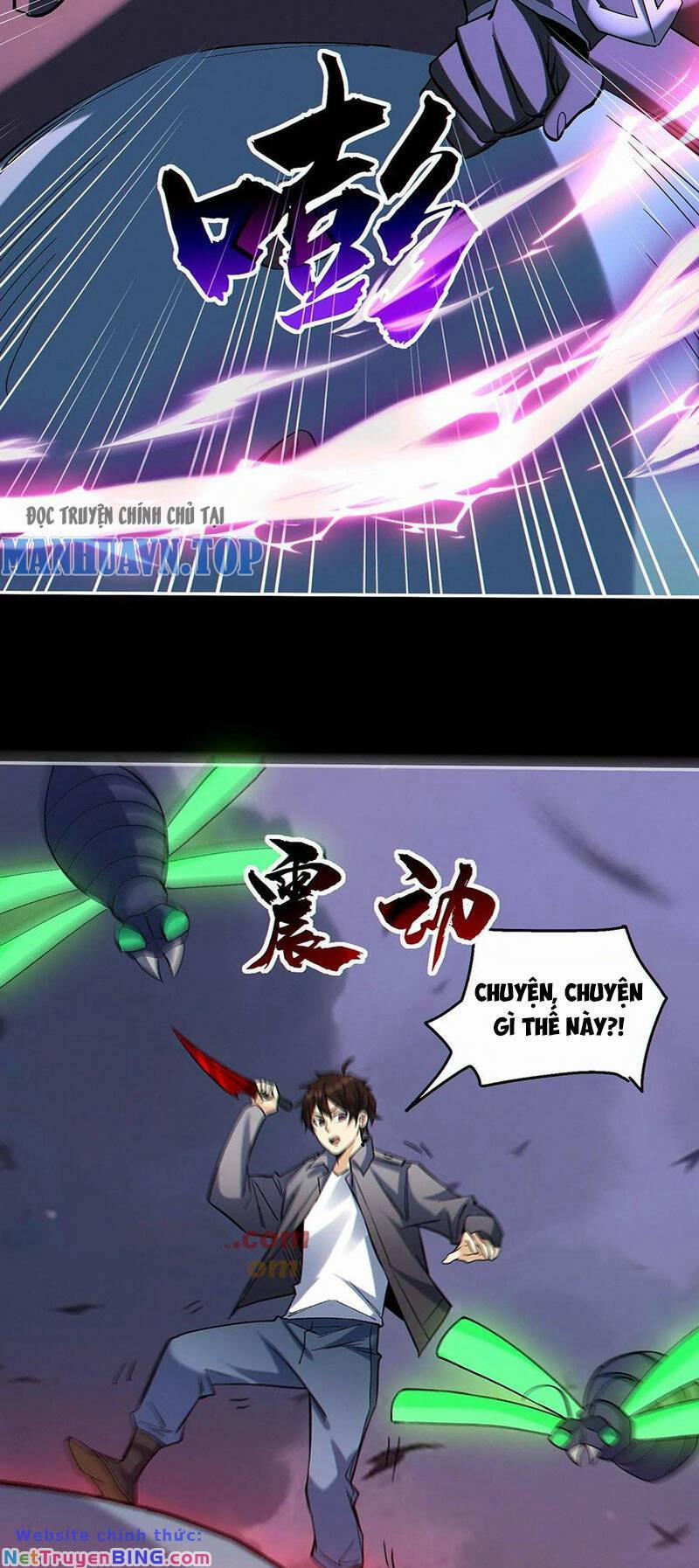 Cướp Đoạt Vô Số Thiên Phú, Ta Trở Thành Thần Ở Thời Đại Toàn Dân Chuyển Chức 51 trang 7