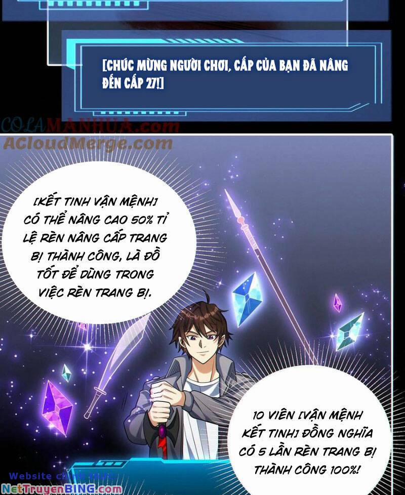 Cướp Đoạt Vô Số Thiên Phú, Ta Trở Thành Thần Ở Thời Đại Toàn Dân Chuyển Chức 52 trang 20