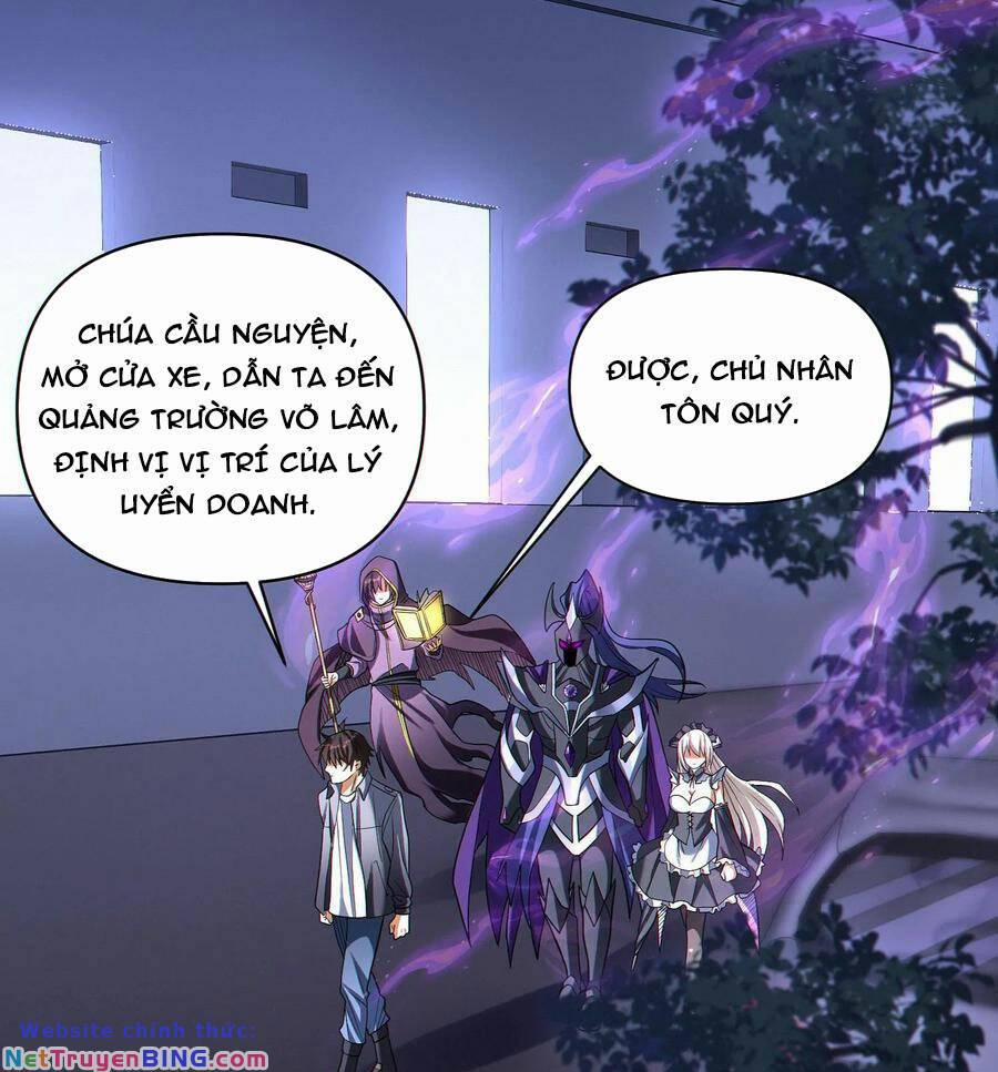 Cướp Đoạt Vô Số Thiên Phú, Ta Trở Thành Thần Ở Thời Đại Toàn Dân Chuyển Chức 52 trang 27