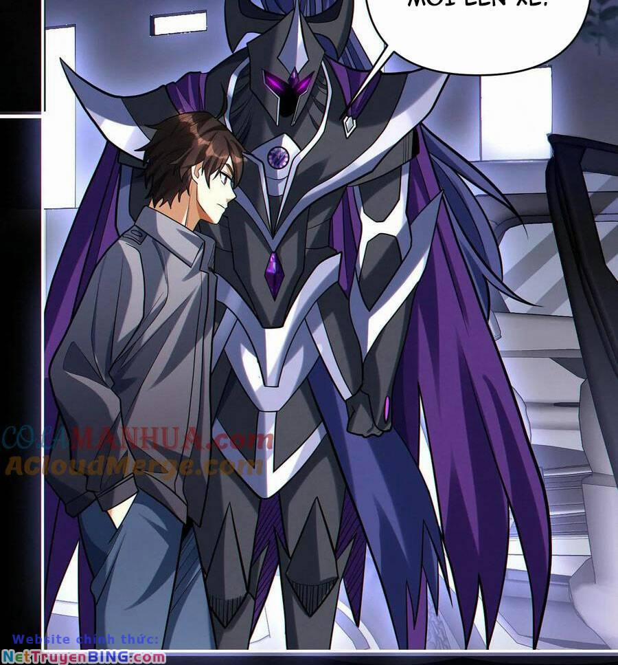 Cướp Đoạt Vô Số Thiên Phú, Ta Trở Thành Thần Ở Thời Đại Toàn Dân Chuyển Chức 52 trang 29