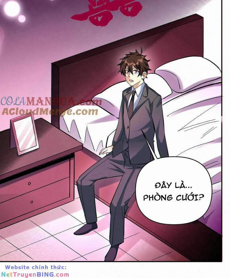 Cướp Đoạt Vô Số Thiên Phú, Ta Trở Thành Thần Ở Thời Đại Toàn Dân Chuyển Chức 53 trang 23