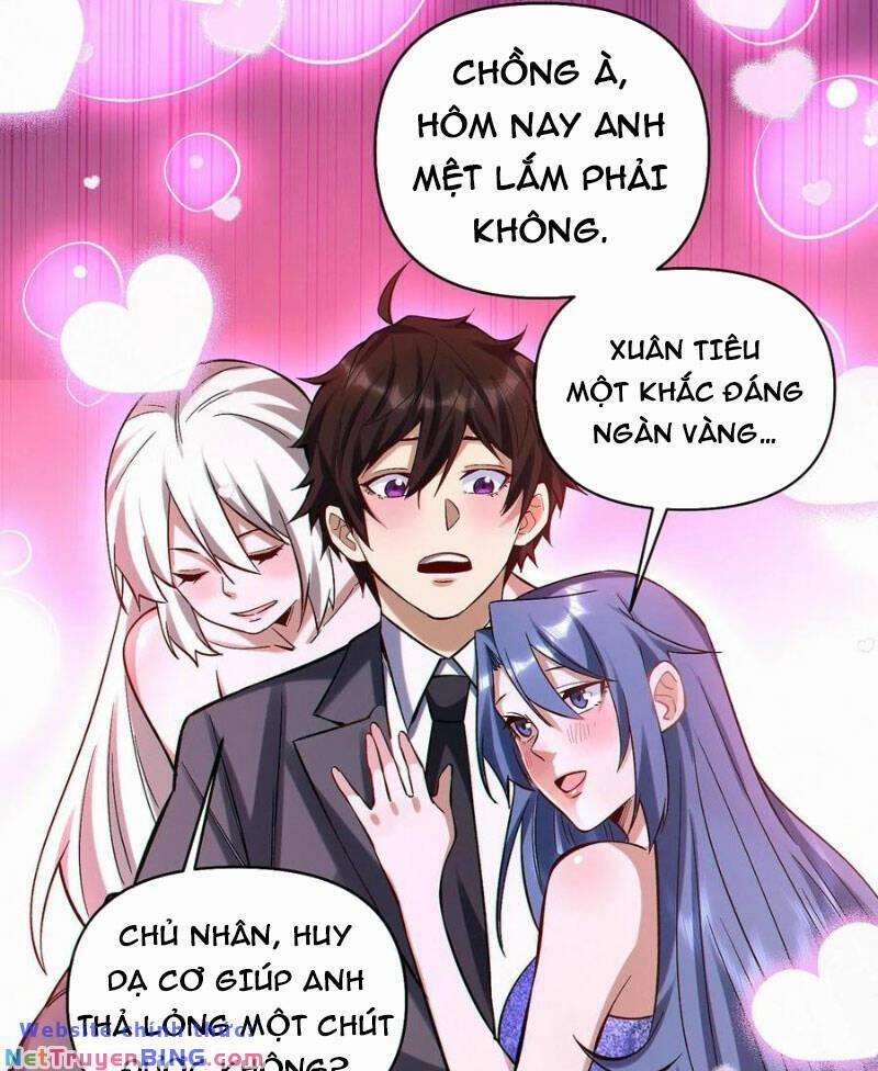 Cướp Đoạt Vô Số Thiên Phú, Ta Trở Thành Thần Ở Thời Đại Toàn Dân Chuyển Chức 53 trang 30