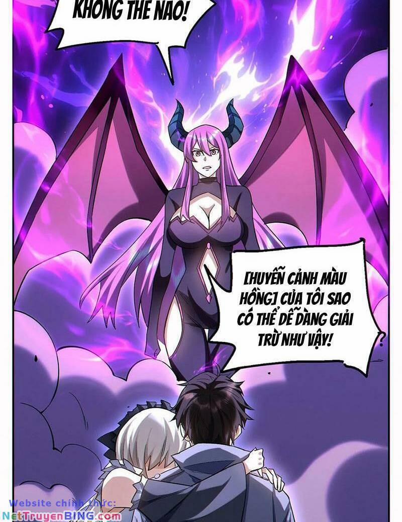 Cướp Đoạt Vô Số Thiên Phú, Ta Trở Thành Thần Ở Thời Đại Toàn Dân Chuyển Chức 54 trang 16