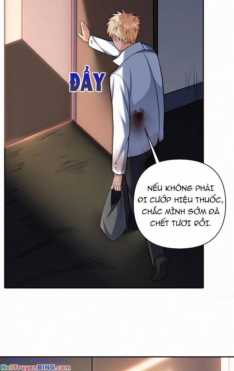 Cướp Đoạt Vô Số Thiên Phú, Ta Trở Thành Thần Ở Thời Đại Toàn Dân Chuyển Chức 55 trang 15