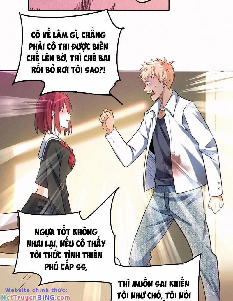 Cướp Đoạt Vô Số Thiên Phú, Ta Trở Thành Thần Ở Thời Đại Toàn Dân Chuyển Chức 55 trang 21