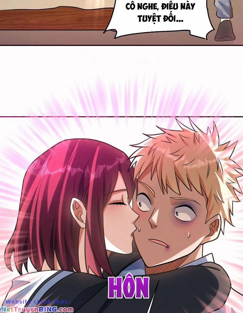 Cướp Đoạt Vô Số Thiên Phú, Ta Trở Thành Thần Ở Thời Đại Toàn Dân Chuyển Chức 55 trang 22