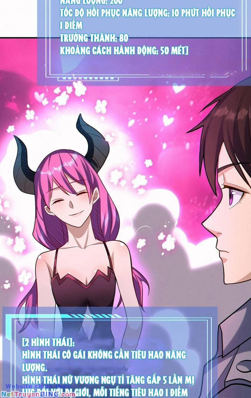 Cướp Đoạt Vô Số Thiên Phú, Ta Trở Thành Thần Ở Thời Đại Toàn Dân Chuyển Chức 55 trang 8