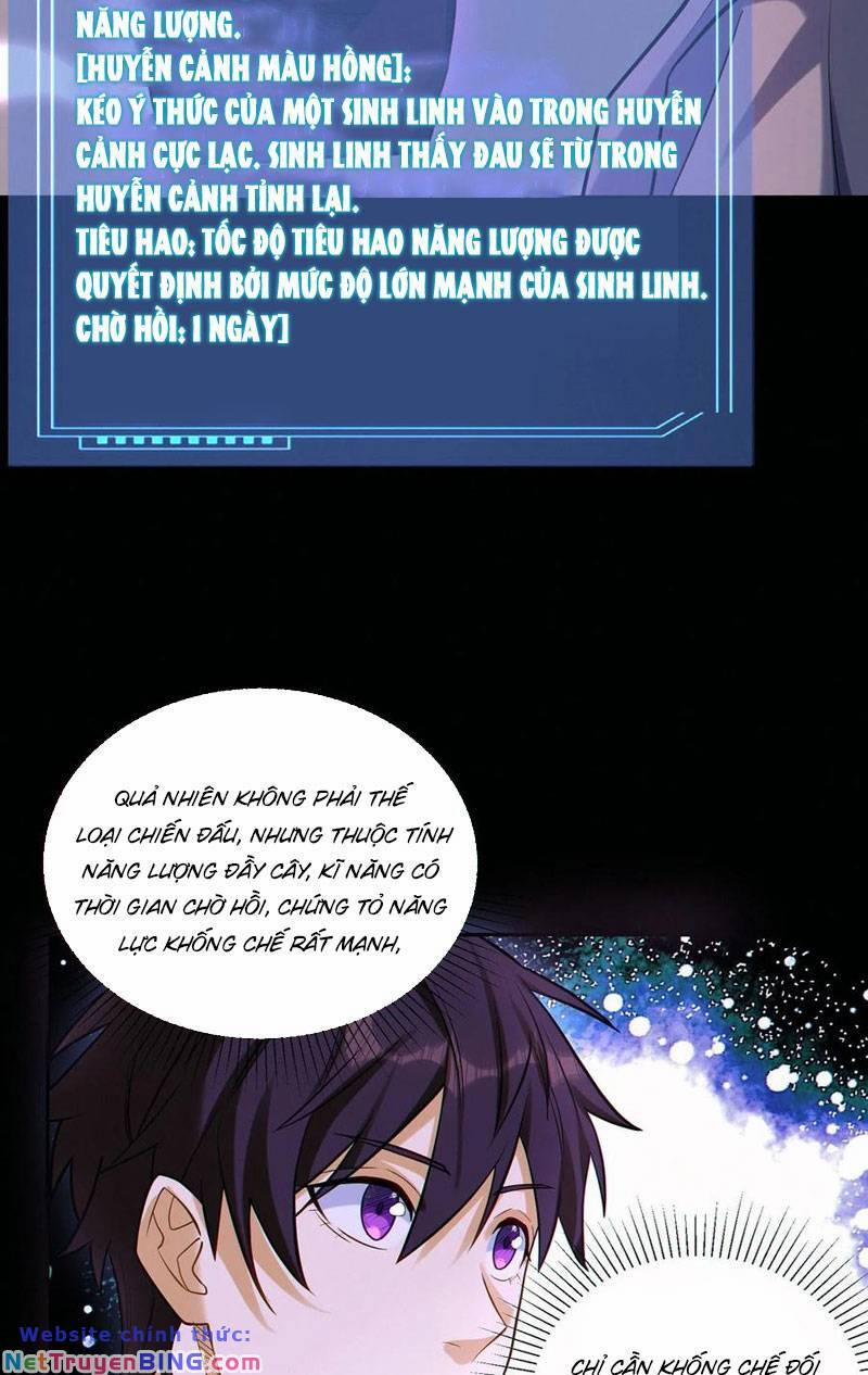 Cướp Đoạt Vô Số Thiên Phú, Ta Trở Thành Thần Ở Thời Đại Toàn Dân Chuyển Chức 55 trang 9