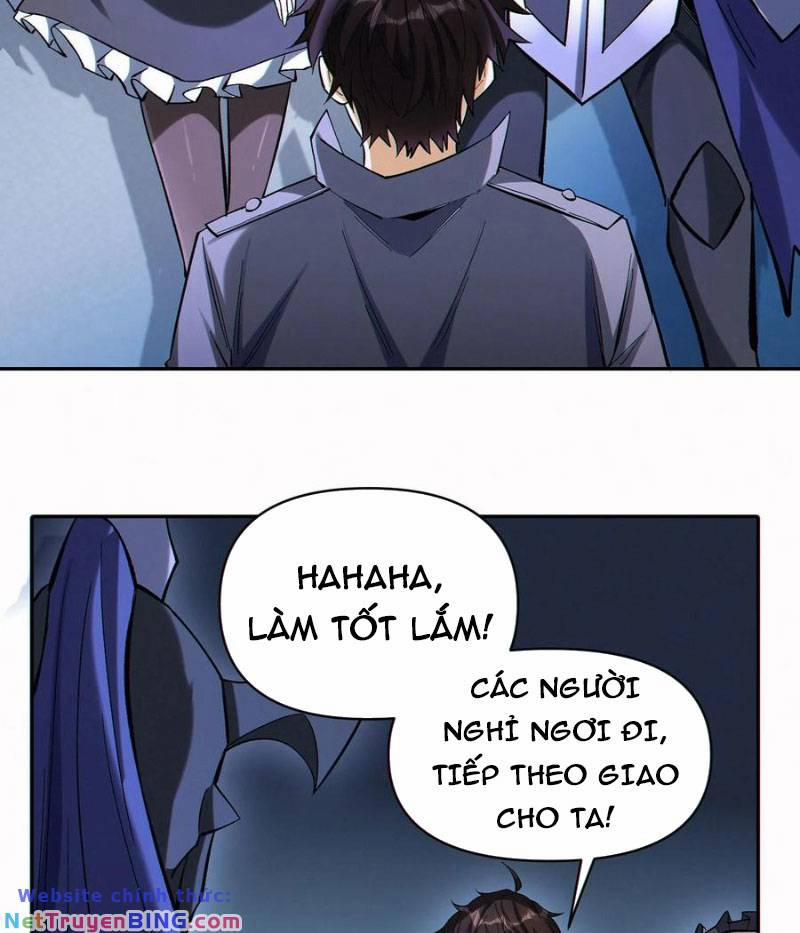 Cướp Đoạt Vô Số Thiên Phú, Ta Trở Thành Thần Ở Thời Đại Toàn Dân Chuyển Chức 57 trang 31