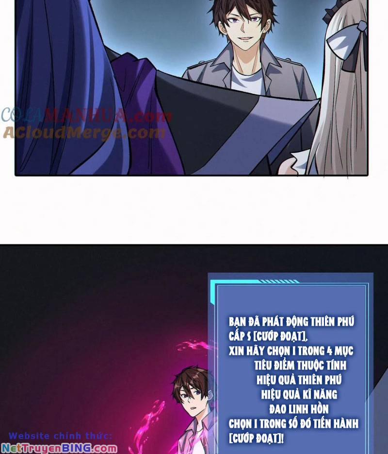 Cướp Đoạt Vô Số Thiên Phú, Ta Trở Thành Thần Ở Thời Đại Toàn Dân Chuyển Chức 57 trang 32