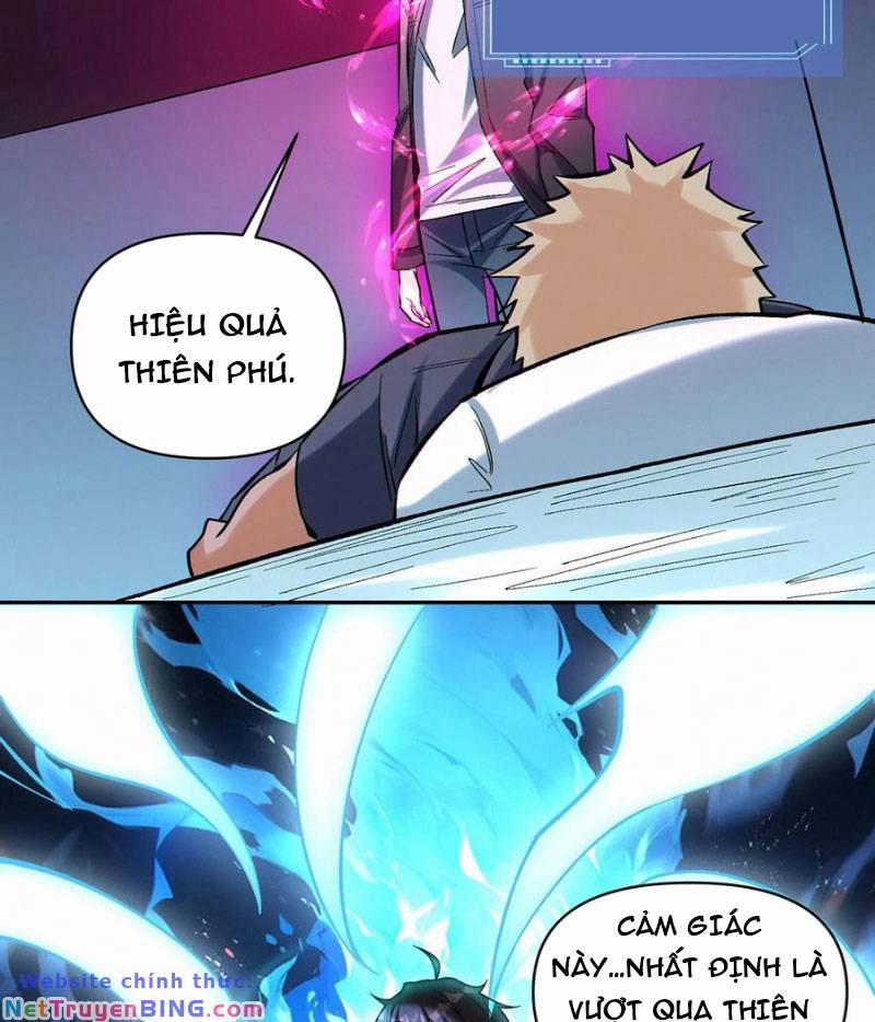 Cướp Đoạt Vô Số Thiên Phú, Ta Trở Thành Thần Ở Thời Đại Toàn Dân Chuyển Chức 57 trang 33