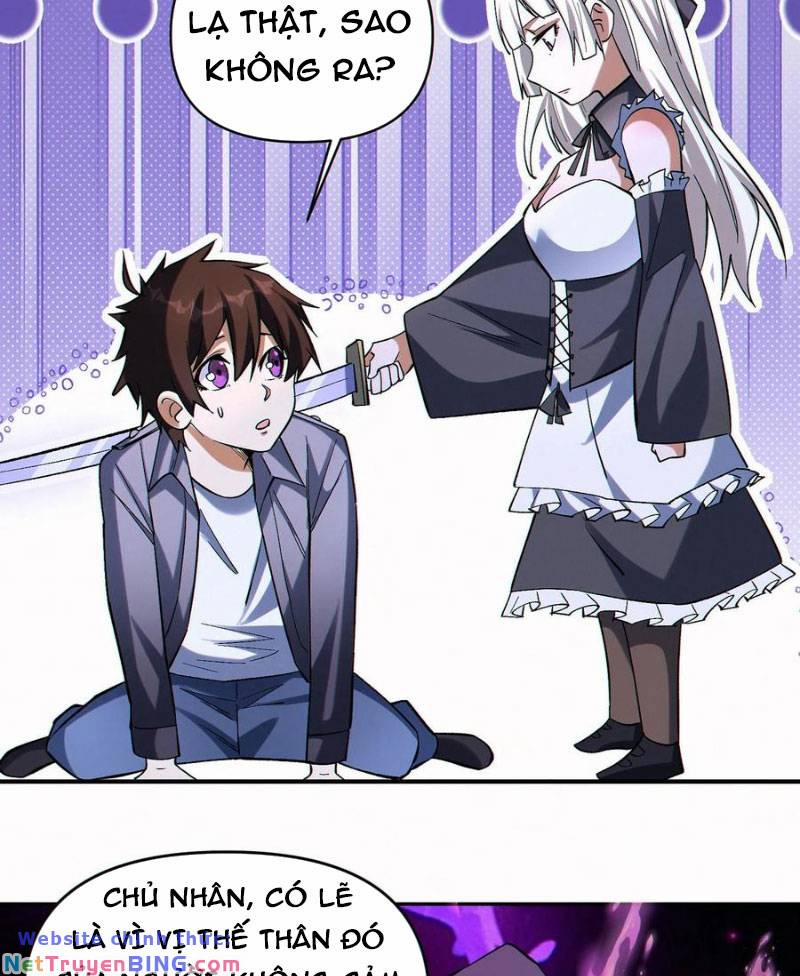 Cướp Đoạt Vô Số Thiên Phú, Ta Trở Thành Thần Ở Thời Đại Toàn Dân Chuyển Chức 58 trang 12