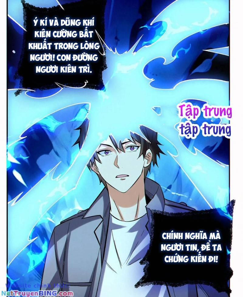 Cướp Đoạt Vô Số Thiên Phú, Ta Trở Thành Thần Ở Thời Đại Toàn Dân Chuyển Chức 58 trang 22